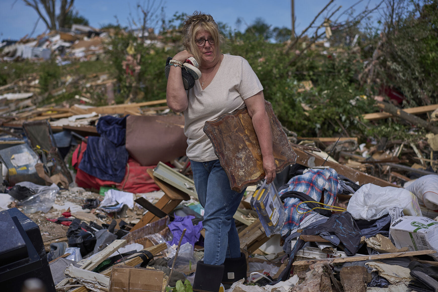 APTOPIX Severe Weather Kentucky
